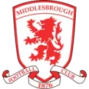Middlesbrough klubbmärke