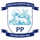 Preston klubbmärke