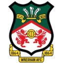 Wrexham klubbmärke